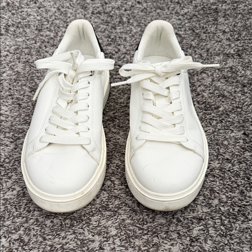 Torrid White Women's Sneakers